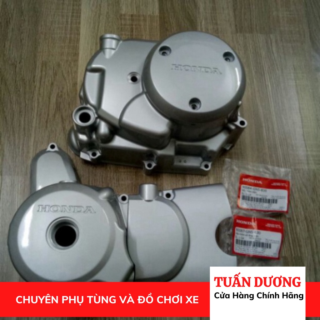 [ CHÍNH HÃNG ] Bộ Bưởng máy ( lốc máy ) honda super DREAM Việt - Nắp máy hàng XỊN chuẩn zin đủ phụ kiện
