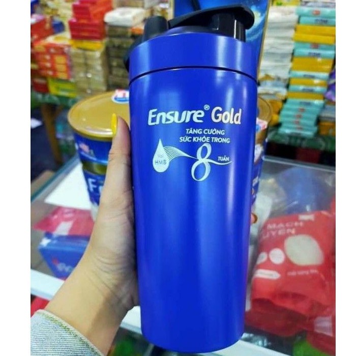 Bình lắc giữ nhiệt Luminarc 710ml