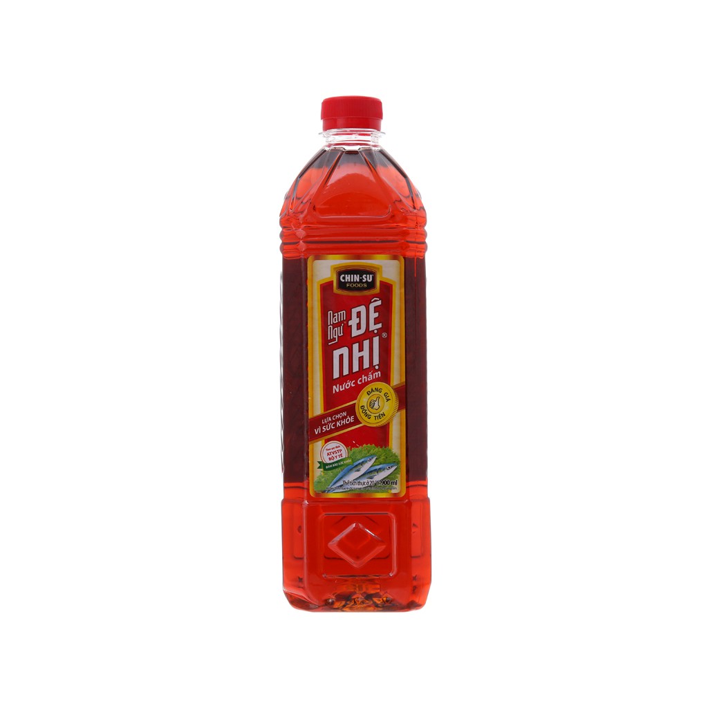 Nước Chấm (Nước Mắm) Nam Ngư Đệ Nhị 900Ml