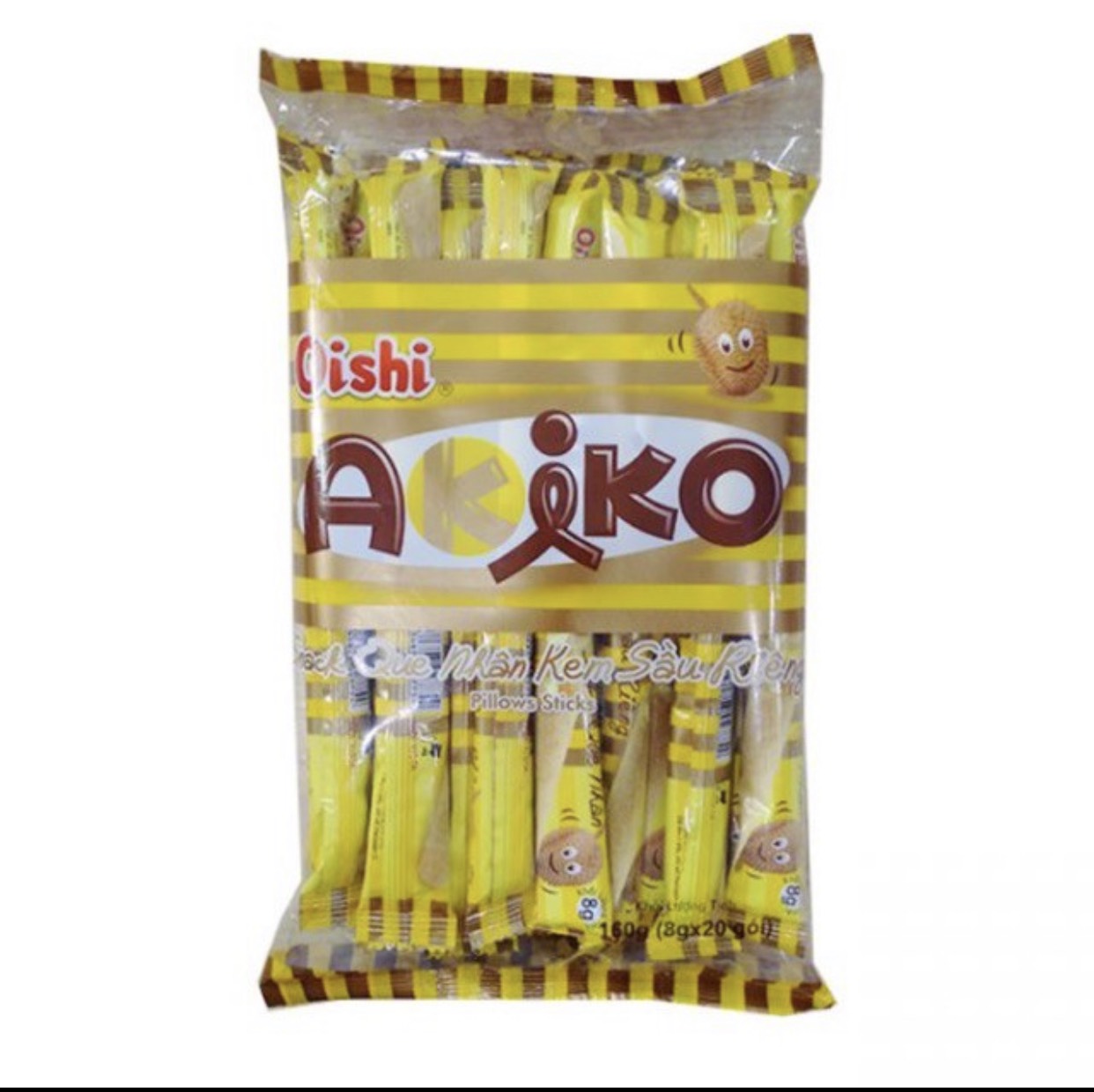 Bánh que Akiko đủ vị siêu ngon