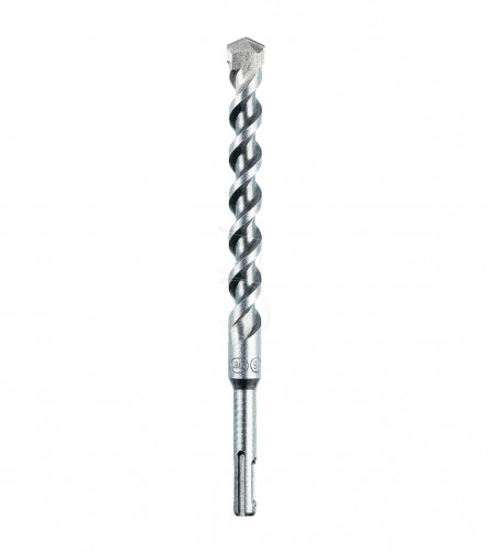 Mũi khoan bê tông heller 2 ngạnh 8x100/160mm sds plus bionic pro 156264 - made in germany.