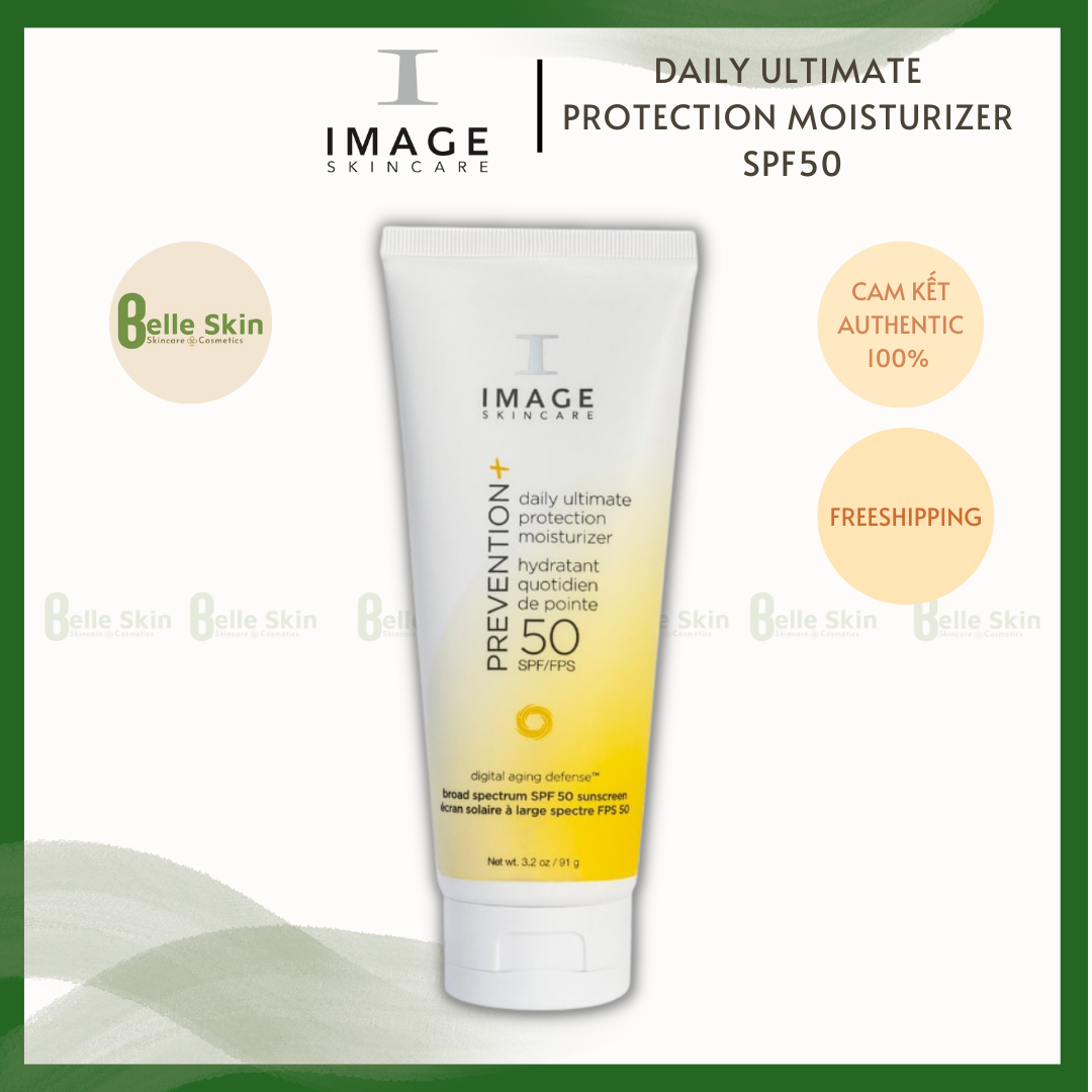 Kem chống nắng dành cho da hỗn hợp Image Skincare Prevention Daily