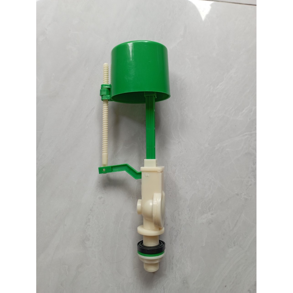 Phao cấp nước cho bồn cầu chất liệu nhựa abs hàng chuẩn toto,inax dài 25cm, chống giật