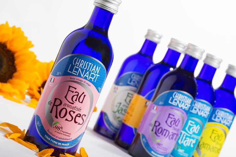 Toner Christian Lenart Hoa Hương Thảo Cho Da Dầu Mụn 100ml Eau Florale De Romarin Toner