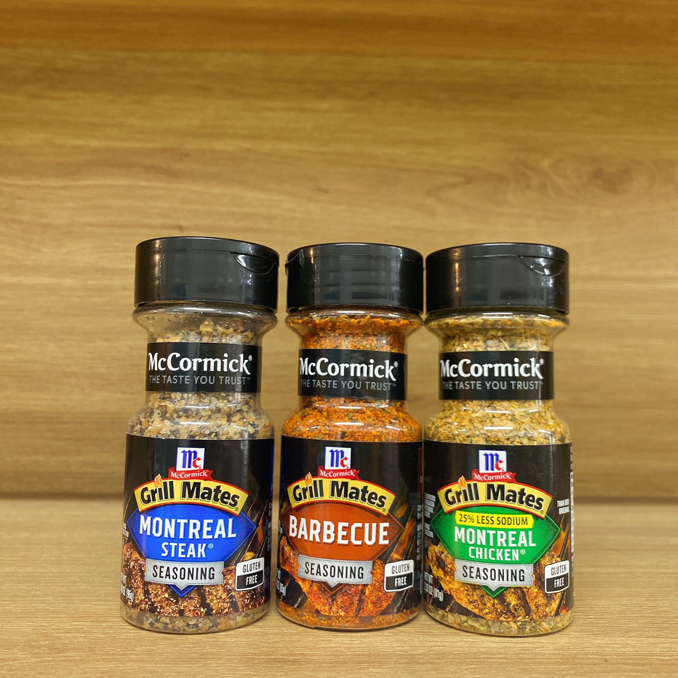 Gia vị ăn kiêng Mccormick