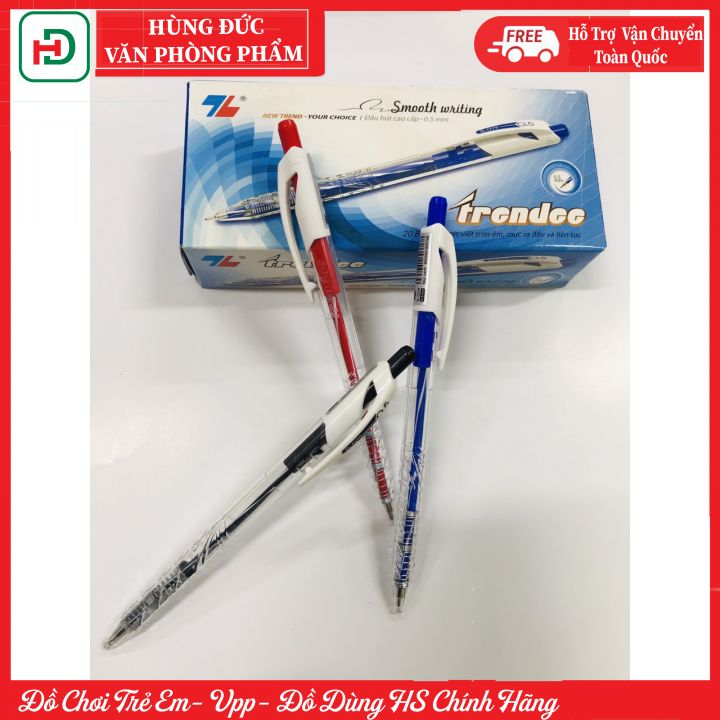 Bút bi Thiên Long 079 hàng chuẩn công ty