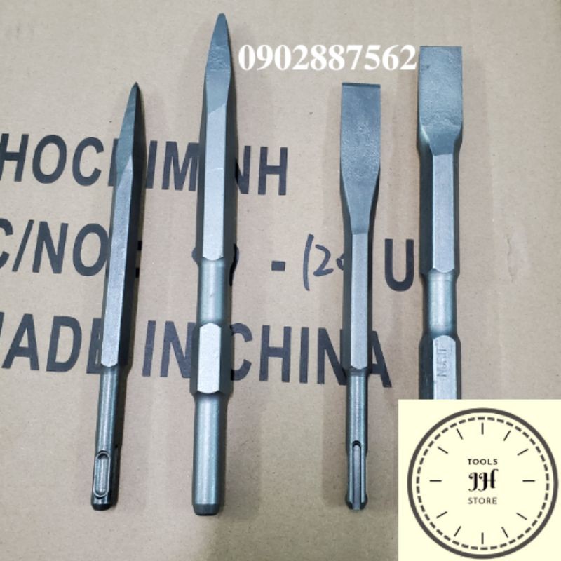 mũi khoan đục bê tông gài hàng chất lượng