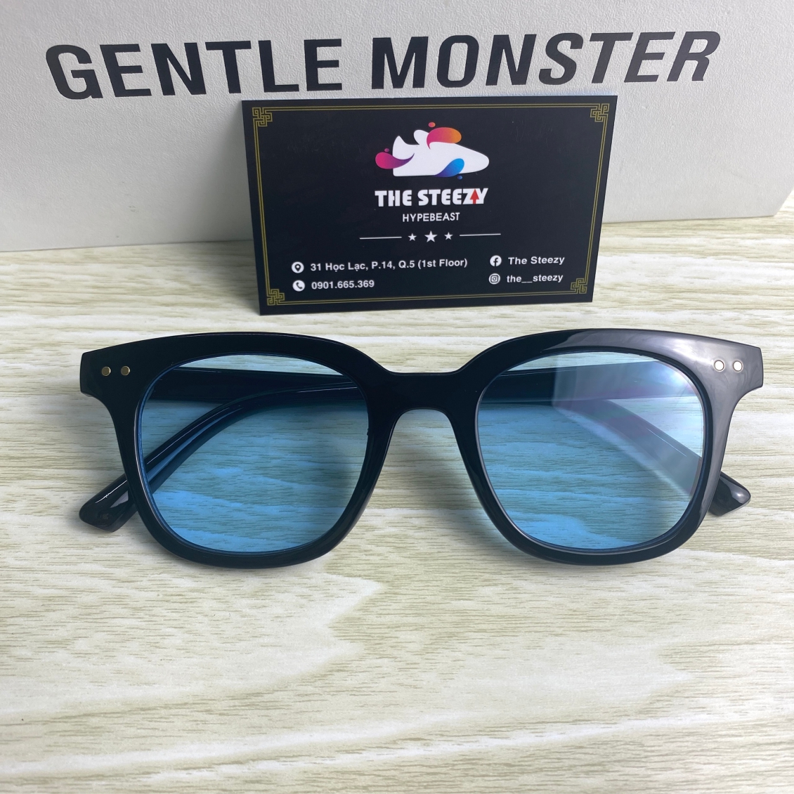 gentle monster south side 01 blue