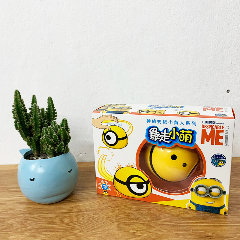 Đồ Chơi Thông Minh Minion troll - Minion Troll dành cho bé và boss thân yêu