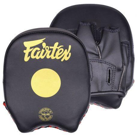 Đệm mục tiêu FAIRTEX BLACK FOCUS MITTS -FMV14