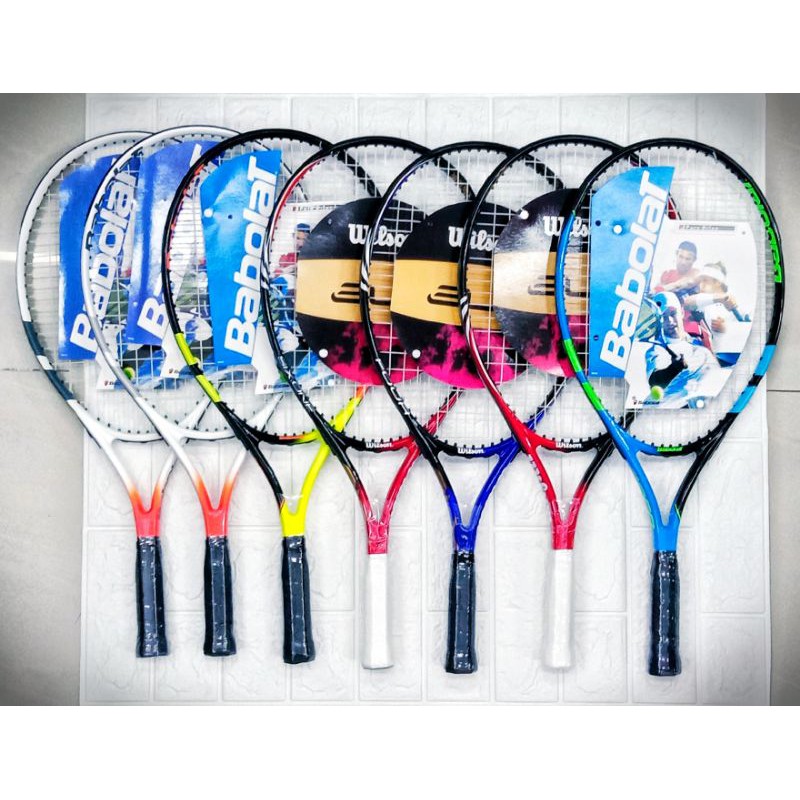 [HCM]Vợt tennis trẻ em - thiếu niên WILSON - BABOLAT
