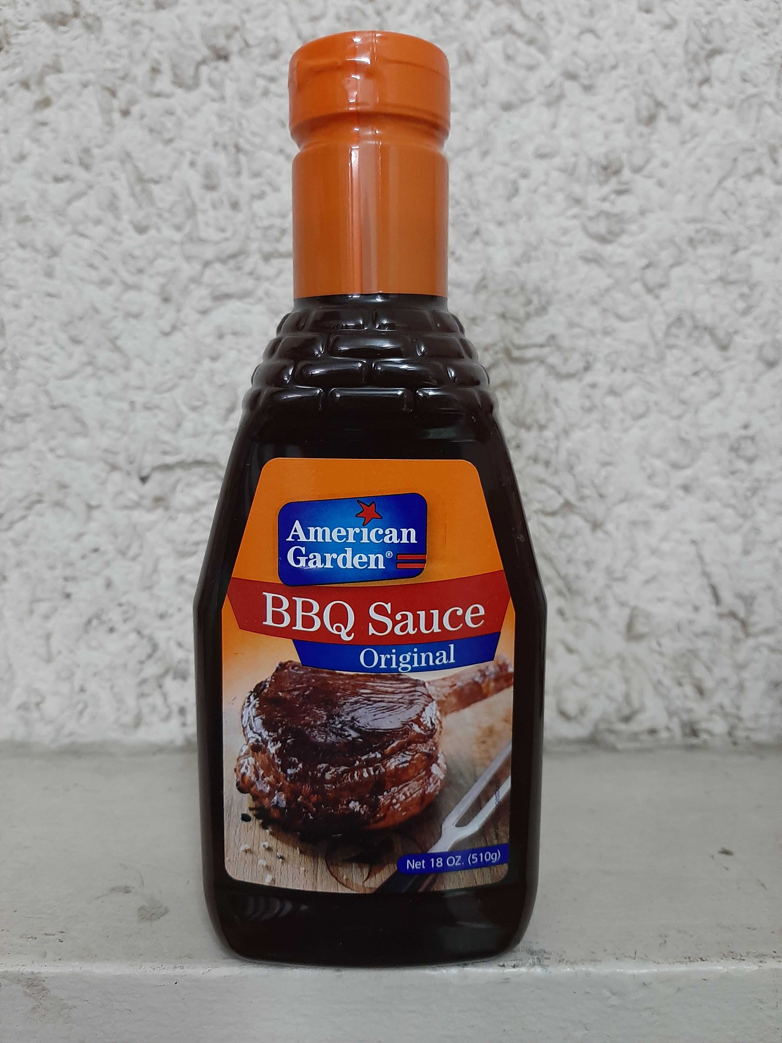 Sốt thịt nướng BBQ Sauce Original 510g