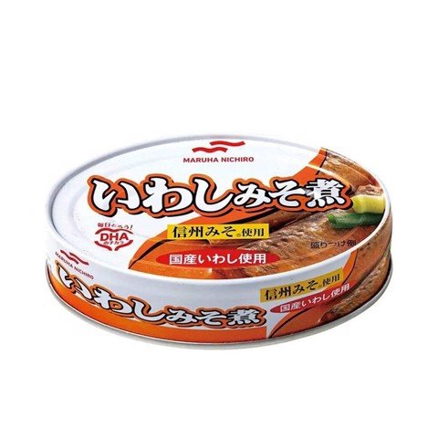 Cá hộp maruha nichiro nhật 100g