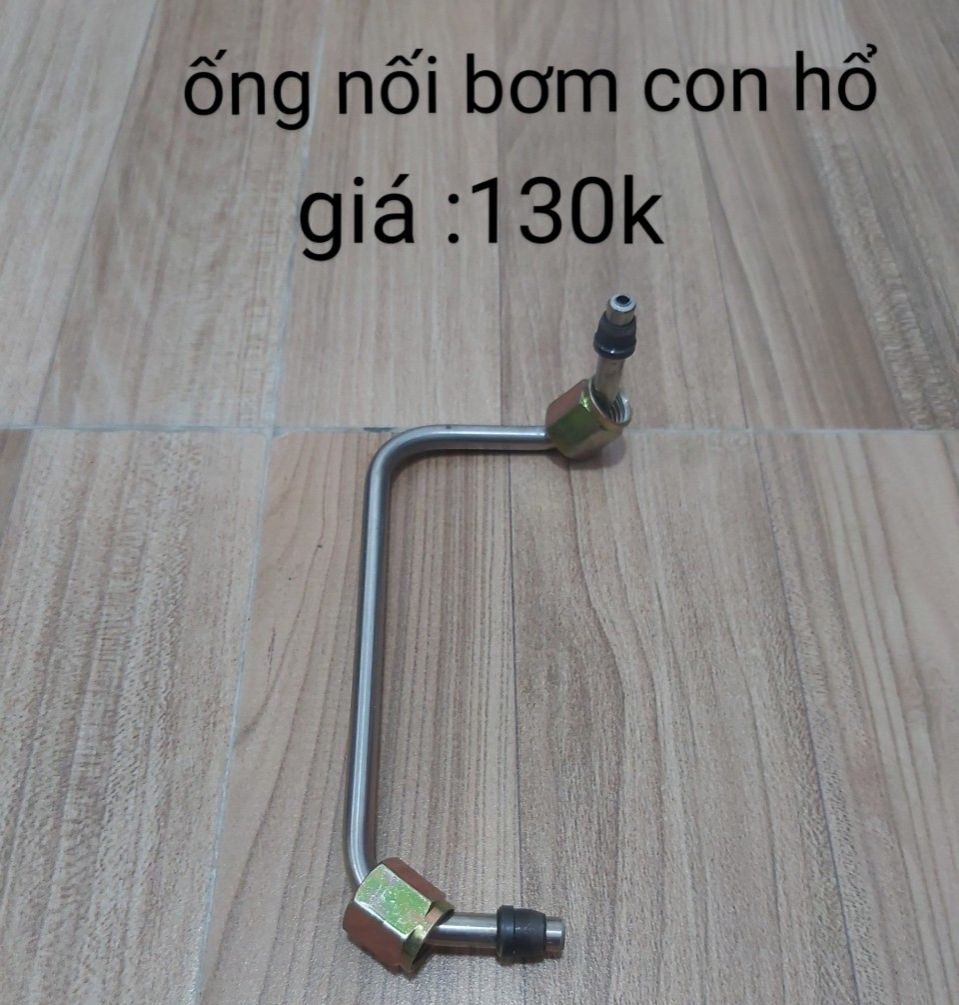 Ống dẫn hơi bơm con hổ