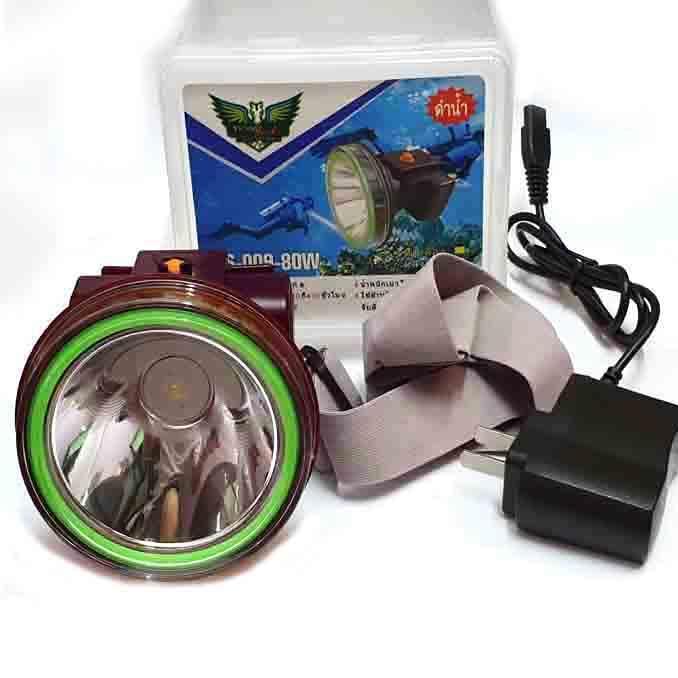 Đèn pin đội đầu thái lan