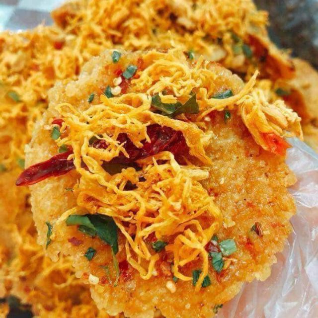 Cơm cháy lắc khô gà 300g giòn siêu ngon 🍣 Avanow 🍣 đồ ăn vặt ngon