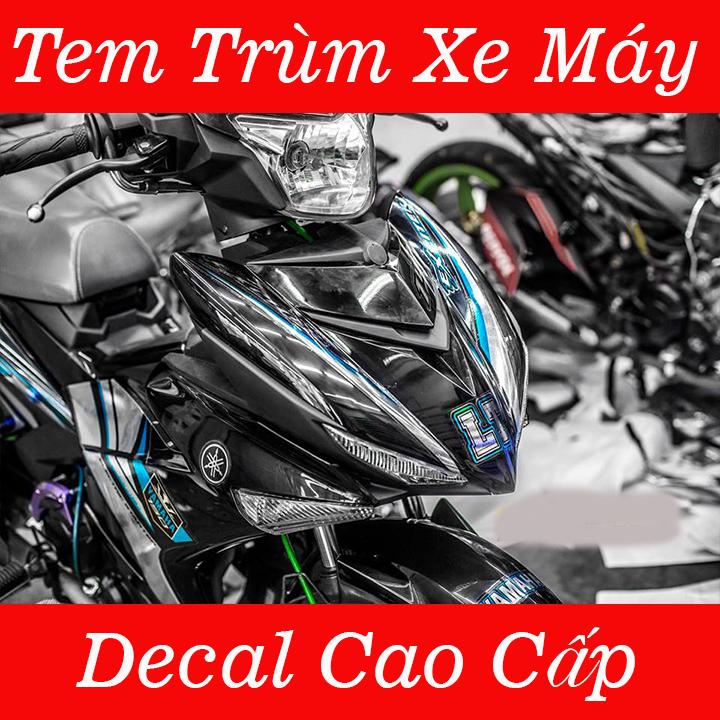 Tem Trùm Exciter 150 Cao Cấp