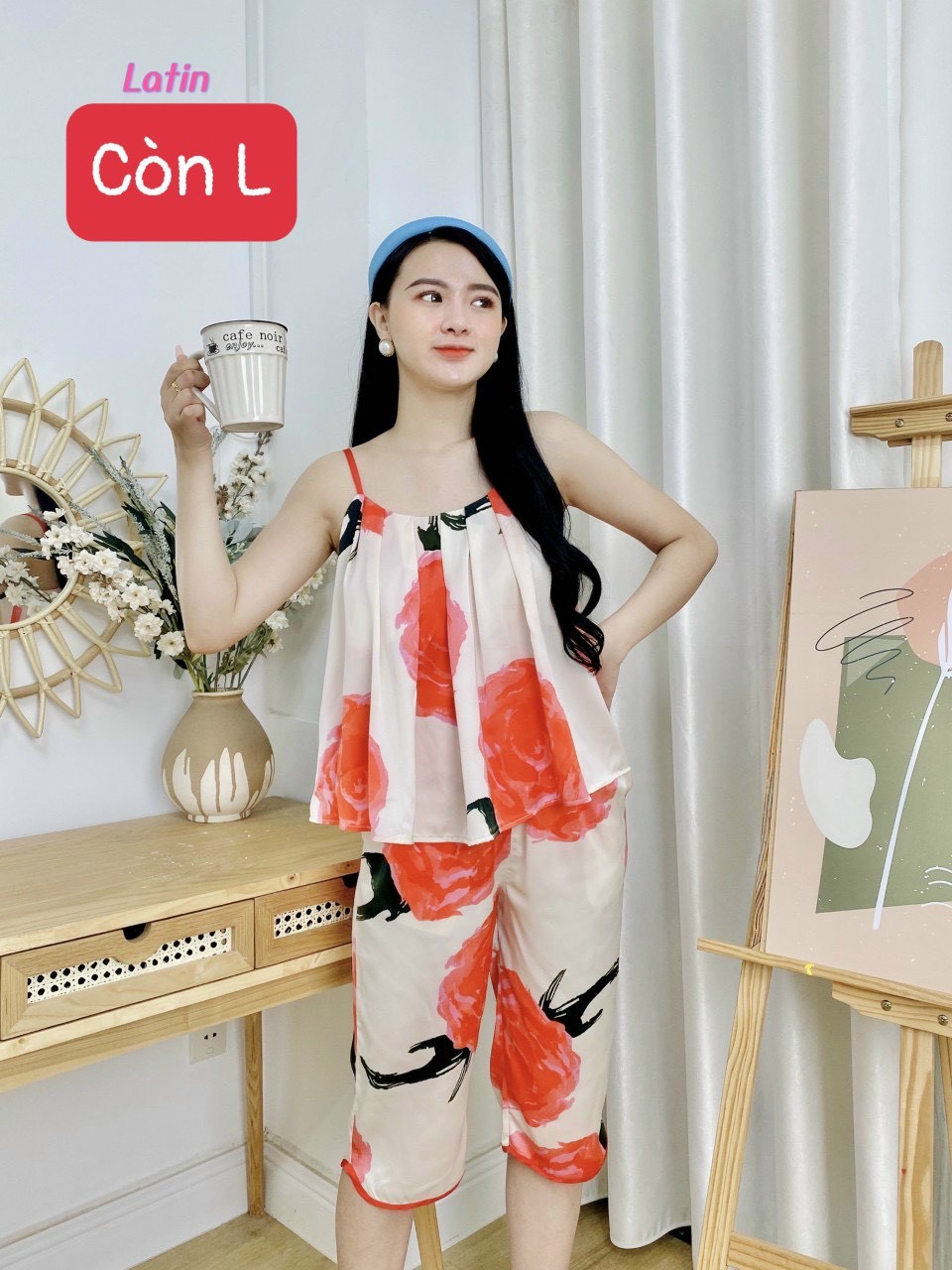 Bộ đùi gấm xướt , size l dưới 56kg , size 2xl dưới 75kg , quần có túi sâu .