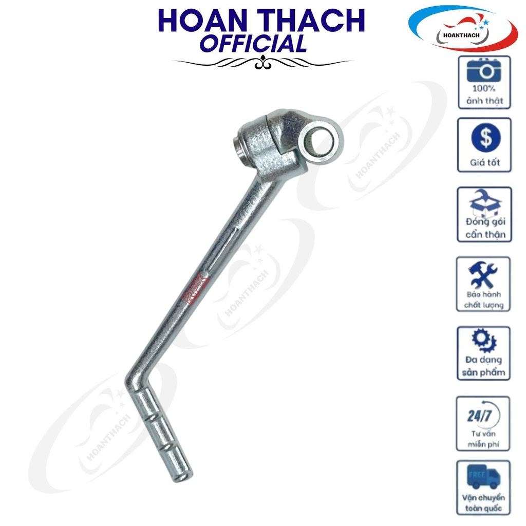 Cần số, Cần khởi động, giò đạp Yamaha Sirius Fi chính hãng