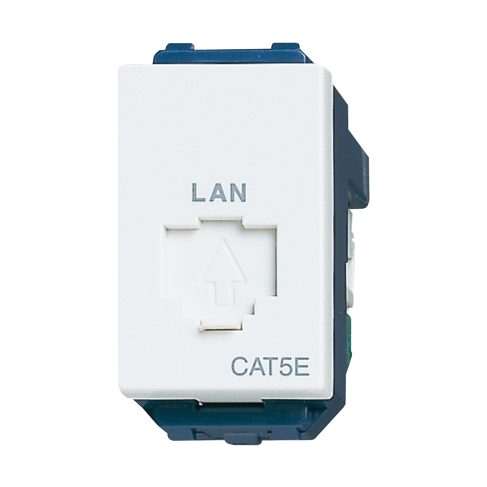 Hạt ổ cắm mạng (data CAT5 & CAT6) series Wide Panasonic