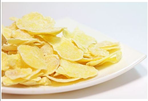 MỨT GỪNG HỒNG LAM hộp 120g