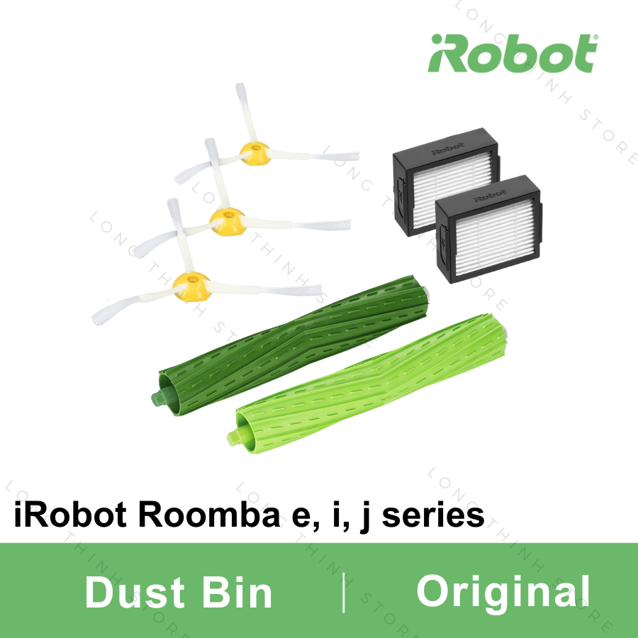 Original- replacement accessories kit for robot vacuum iRobot Roomba e5 i3