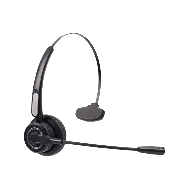 Cordless Headset With Mic Wireless Gamings Headphones With Microphone