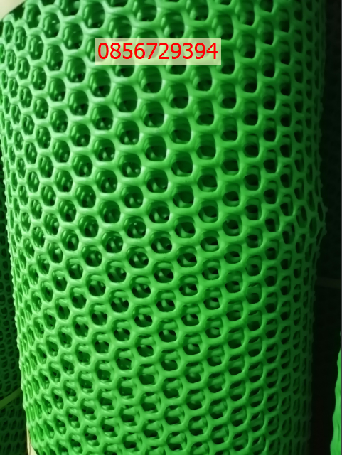 Lưới Nhựa, Lưới Sàn, chất lượng cao màu xanh
