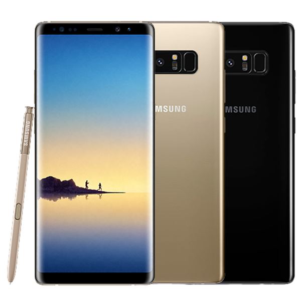 điện thoại Samsung Note 8  , bảo hành 12 tháng