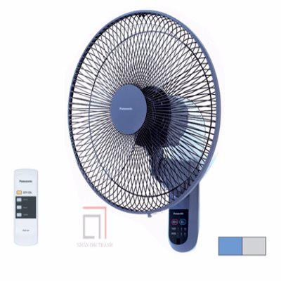 Quạt treo tường Panasonic chính hãng F-409MB Xanh