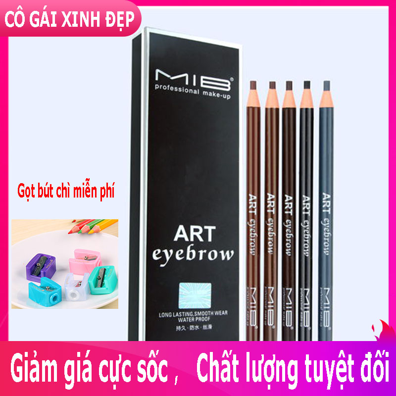 Chì xé kẻ chân mày MIB cao cấp hàng chính hãng nội địa trung