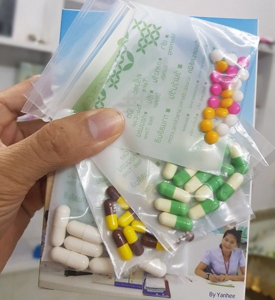 Vip 8 ( liệu trình 1 THÁNG)