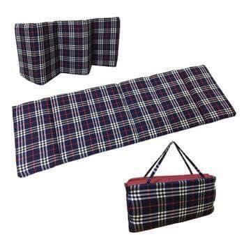 Nệm gấp công sở - nệm gấp văn phòng 60x180x3 cm