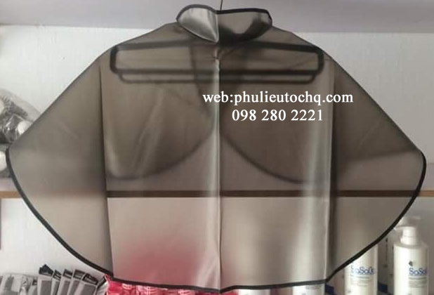 Khăn Choàng Trong Nhuộm Tóc