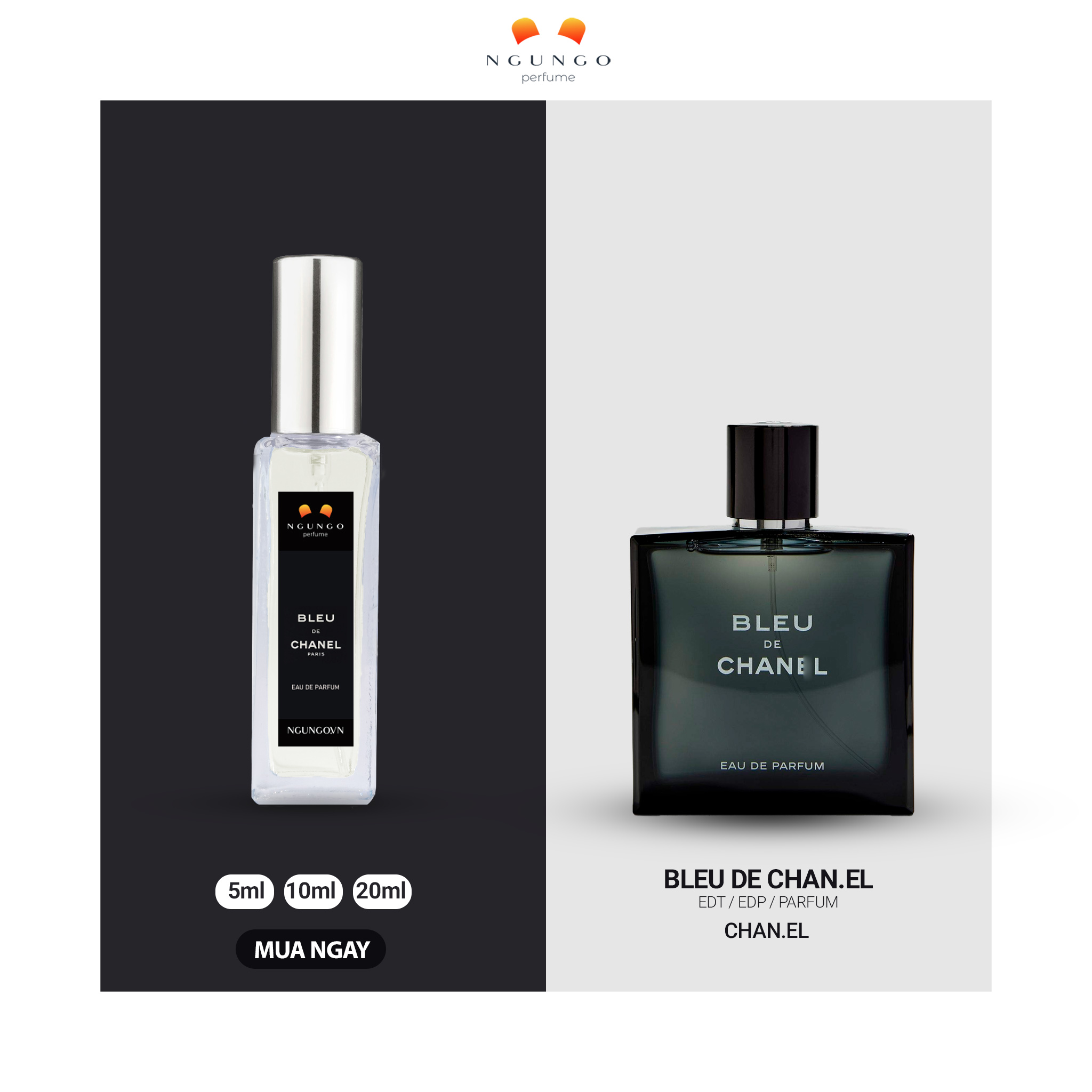 Chanel CHANCE Twist  Spray Travel Trio  Chanel fragrance Chanel perfume  Perfume collection
