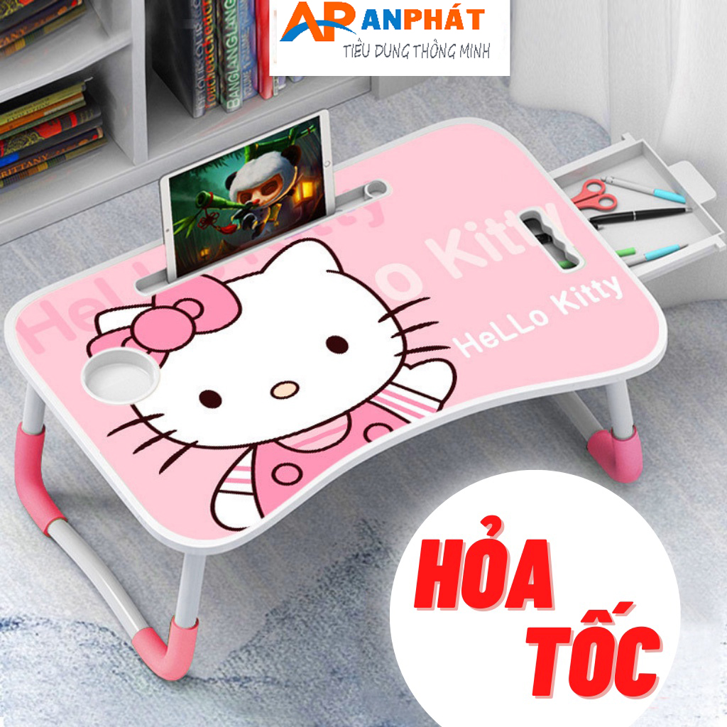 Bàn Học Gấp Gọn Thiết Kế Thông Minh, Bàn Để Laptop Có Khe để ipad, Bàn học sinh, siêu tiết kiệm diện tích, Bàn làm việc,  Bàn học cho bé,Bàn Đa Năng Gấp Gọn, Bàn Học Có Ngăn,Bàn học Bền, Đẹp,Bàn Học Gấp Gọn Ngồi Bệt, Bàn Học Gỗ