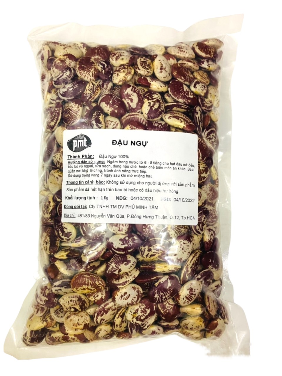 Đậu ngự Phú Minh Tâm