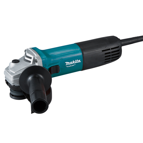 Máy mài góc công tắc trượt 850w makita m9511b - chính hãng