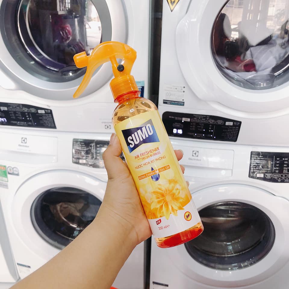 Nước hoa xịt phòng Sumo hương charming 350ml