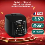 Nồi cơm điện tử Tefal EasyRice Max RK737868 - 1.8L