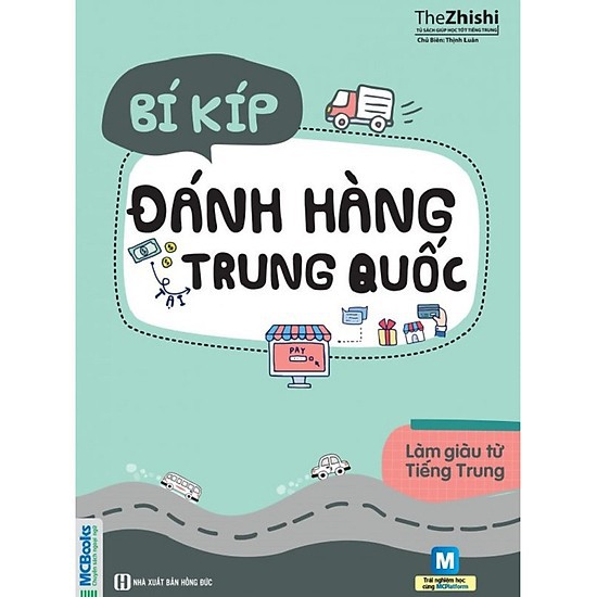 Sách - bí kíp đánh hàng trung quốc