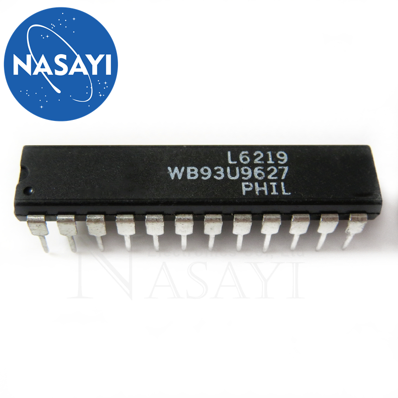 5pcs l6219 6219 dip-24