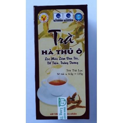 Trà hà thủ ô