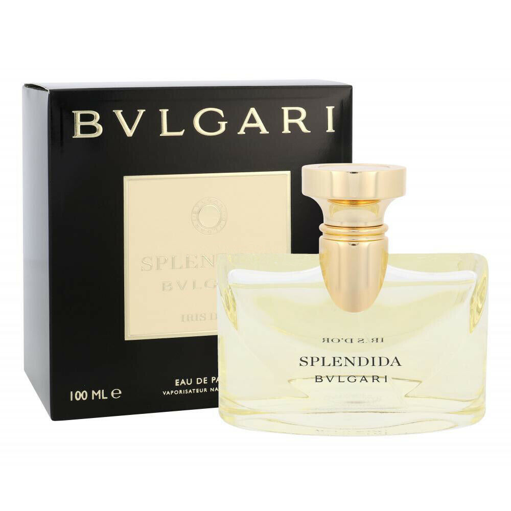 Nước hoa nữ BVL Splendida Iris D'or EDP 100ml