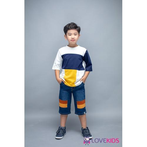 Quần jeans harmony bé trai 03 lk0243 - lovekids