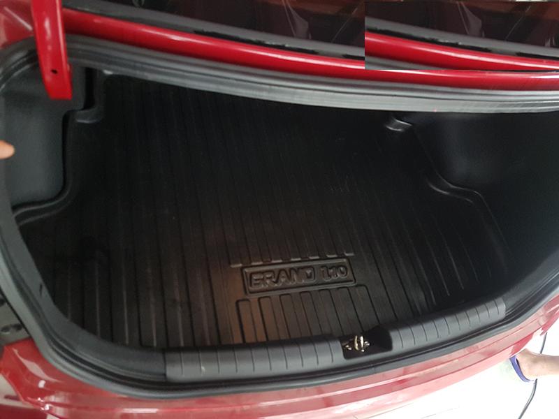Lót cốp xe Huyndai i10 sedan