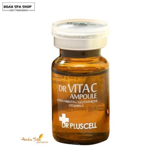 Tế bào gốc xóa nám, tàn nhang Dr pluscell