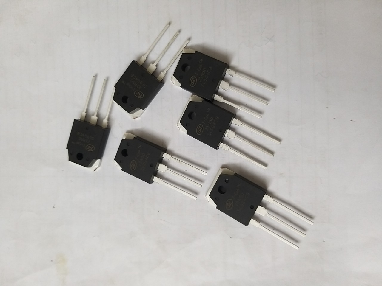 Sò 23N50 Xịn Xò Bộ 10 Sò - 23N50 -10