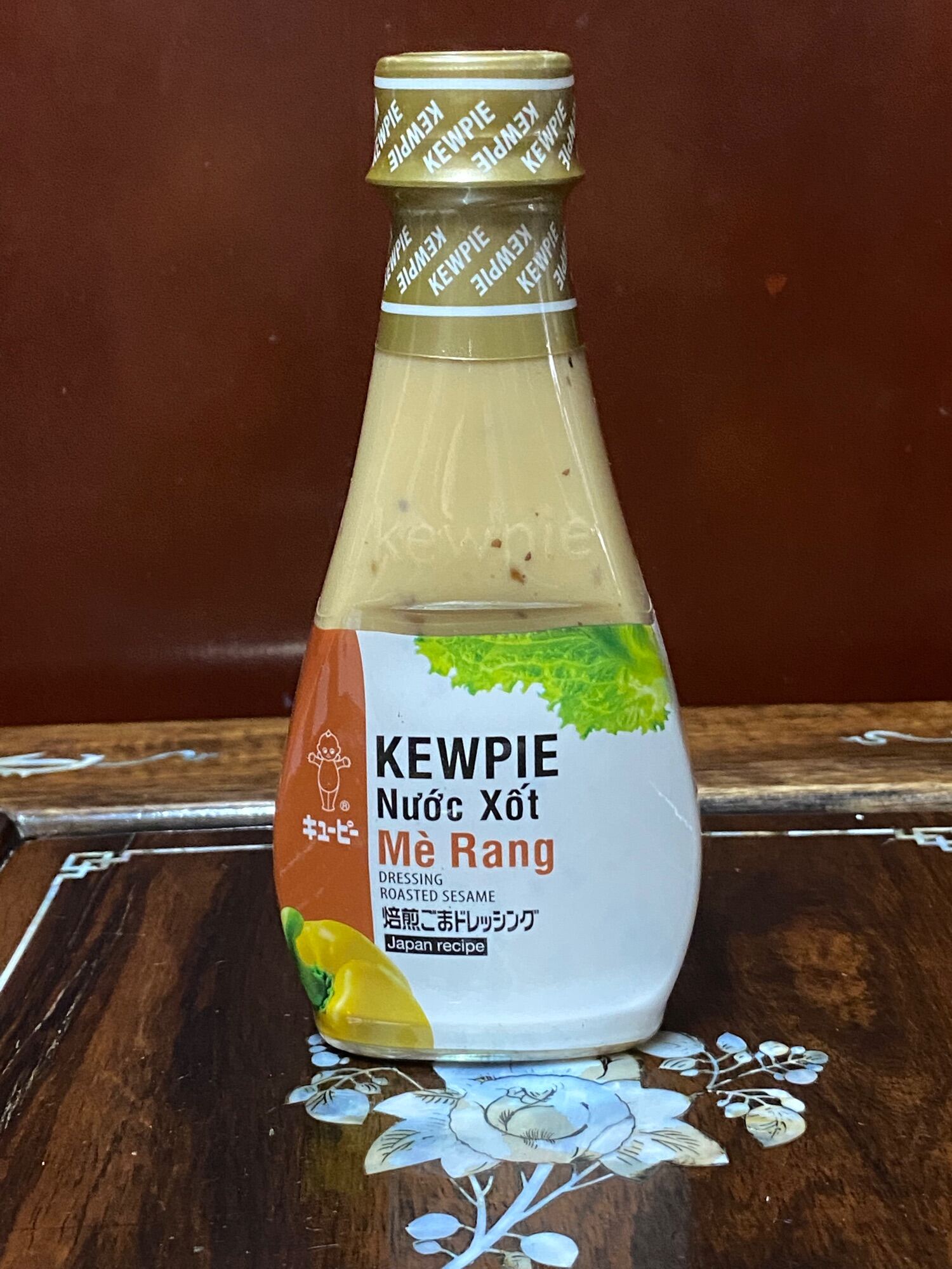 Xốt Mè Rang Kewpie