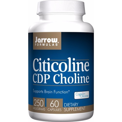 Jarrow Citicoline CDP Choline 60 viên
